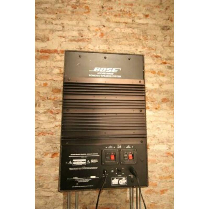 Bose Actieve Subwoofer! - Acoustimass powered - model: 2683-