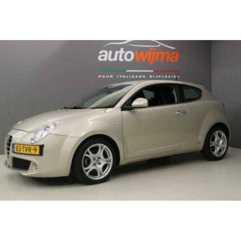 Alfa Romeo MiTo 1.3 JTDm ECO Business Executive Leder, Sport