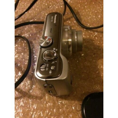 Panasonic camera