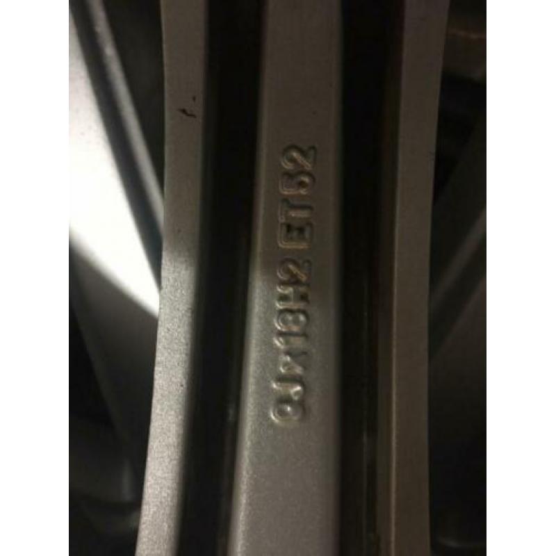 Tk 18 inch audi speedline velgen