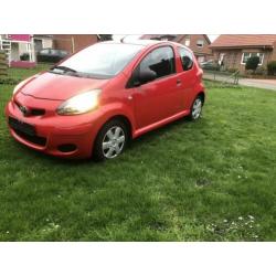 Toyota Aygo 2009