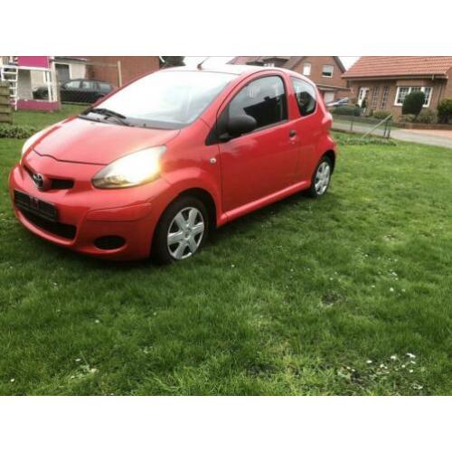 Toyota Aygo 2009