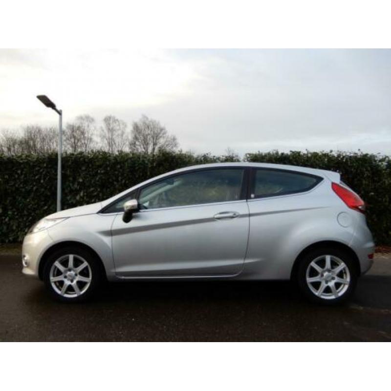 Ford Fiesta 1.25 Ghia
