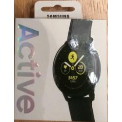 Samsung Galaxy Active nieuw in ongeopend doos.