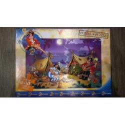Diverse kinderpuzzels