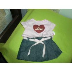 baby born kleertjes €6 per foto