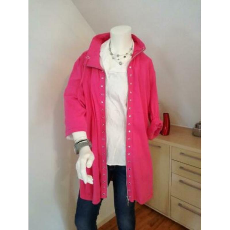 Via Appia -Due- vest nieuw maat 54 roze