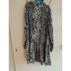 Nieuwe jurk maat S/M