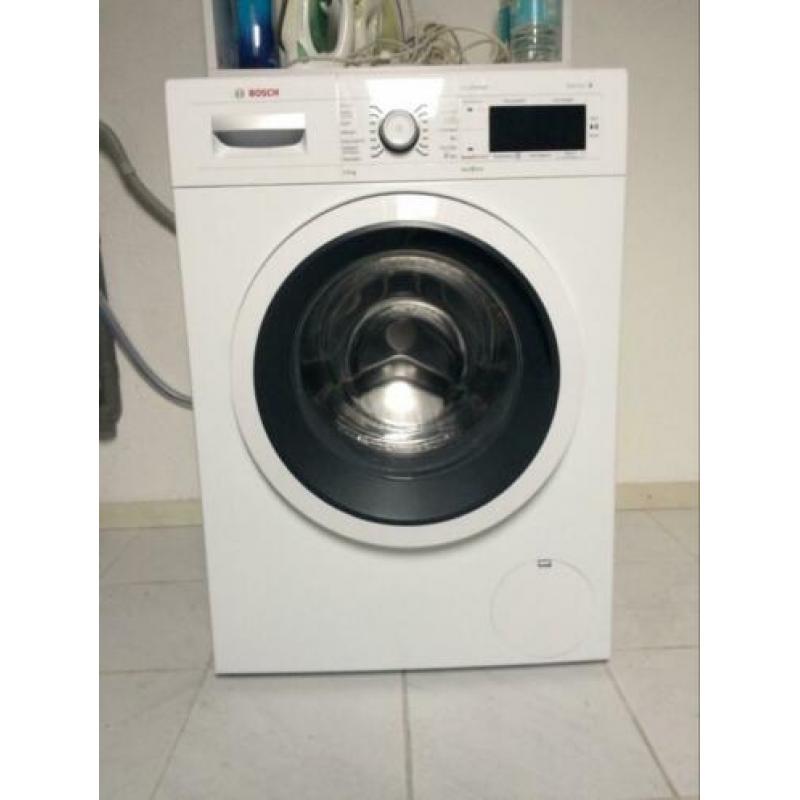 Bosh wasmachine