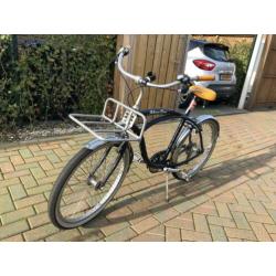 Johnny Loco Sinatra fiets
