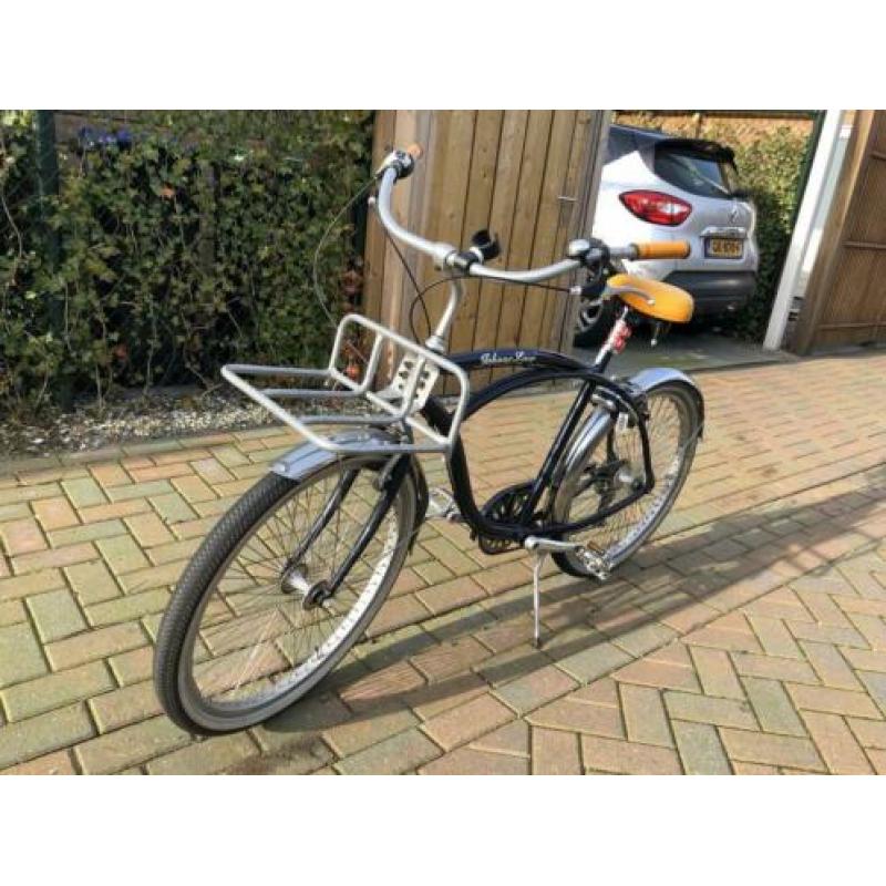 Johnny Loco Sinatra fiets