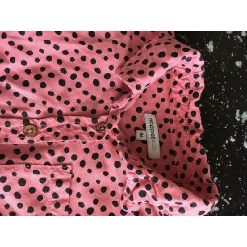 Meisjespakket Noppies Z8 Vingino Feetje Zara Nike