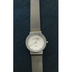 Skagen dames horloge Slimline