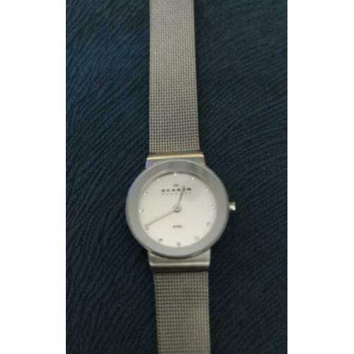 Skagen dames horloge Slimline