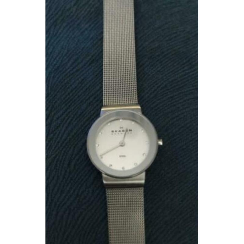 Skagen dames horloge Slimline