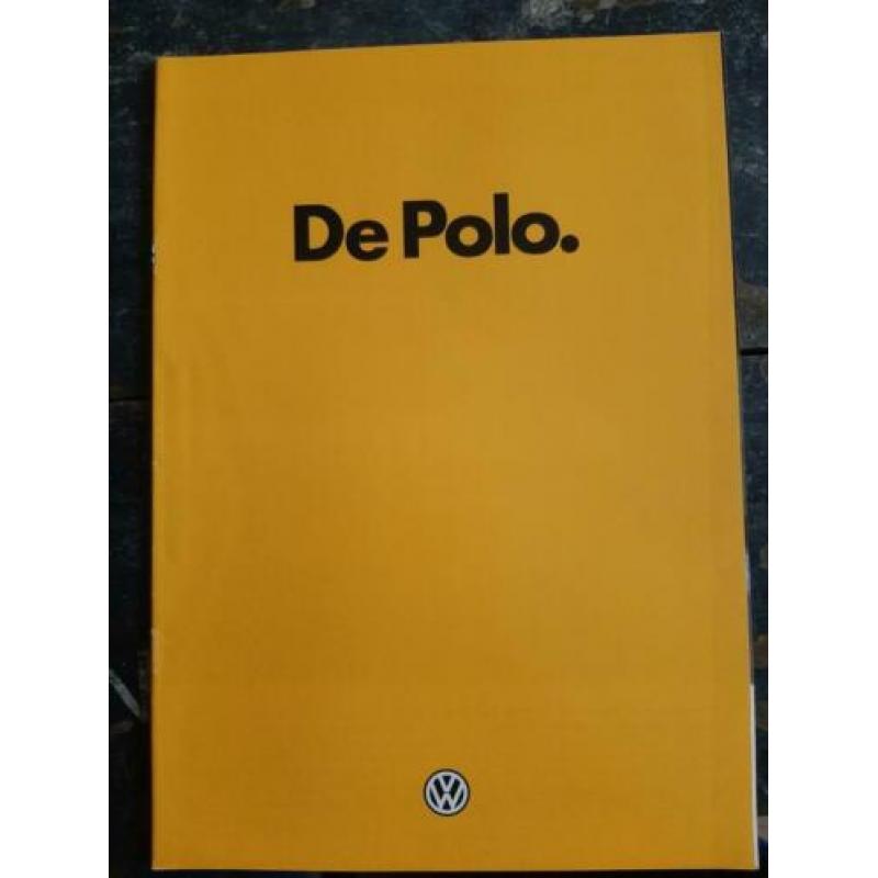 Volkswagen Polo 1981