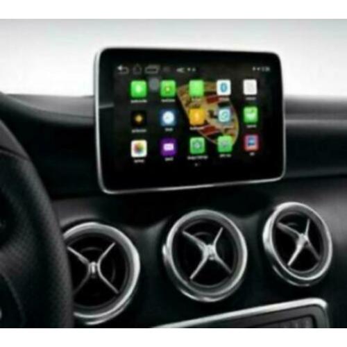 navigatie mercedes a klasse 2019 carkit touchscreen usb dab+