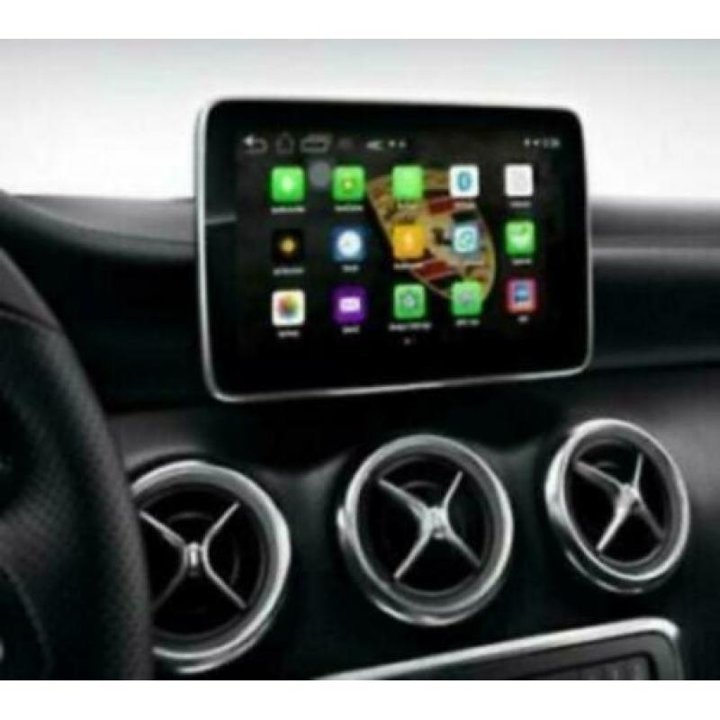 navigatie mercedes a klasse 2019 carkit touchscreen usb dab+