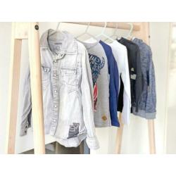 Pakket merk kleding jongen - Vingino - Mitch - H&M