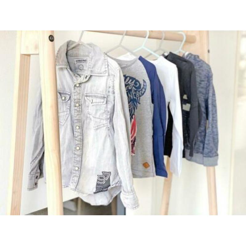 Pakket merk kleding jongen - Vingino - Mitch - H&M