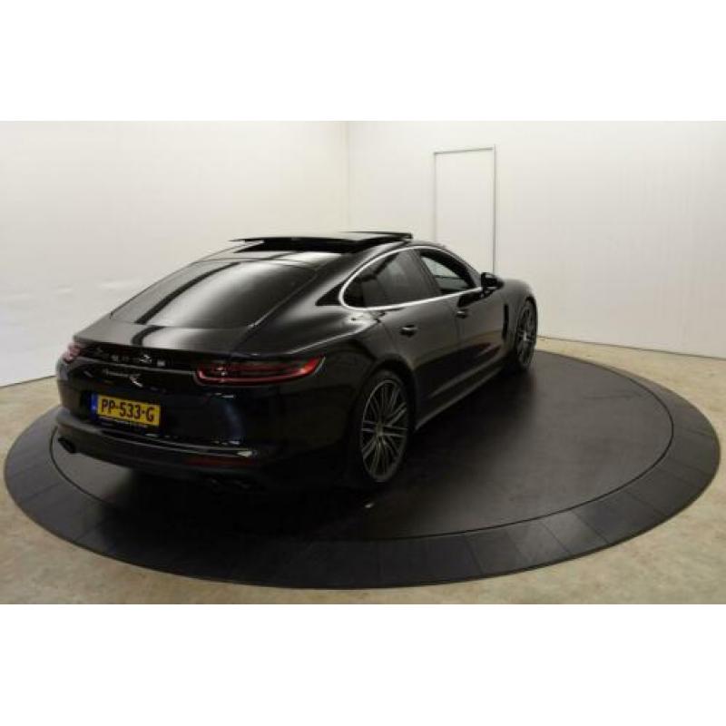 Porsche Panamera 2.9 4S 440PK Sport-Chrono Panodak Adapt-cru
