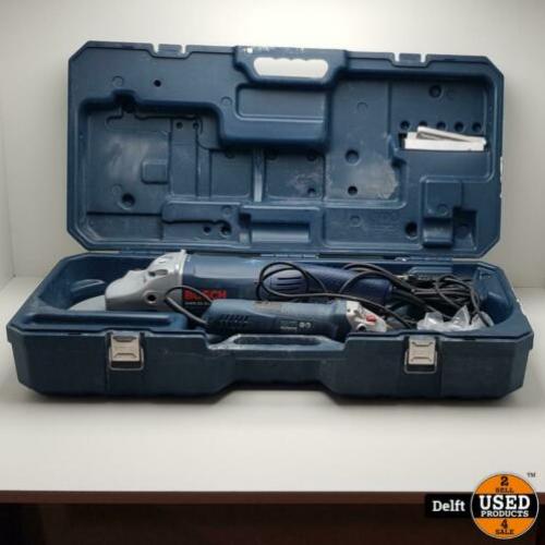 Bosch professional Slijptol GWS 22-230JH enBosch GWS 7-125.