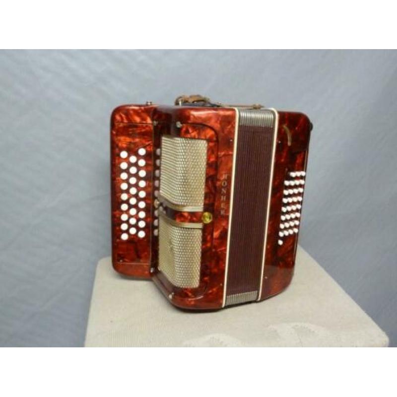 Zelfspelende Playback Accordeon