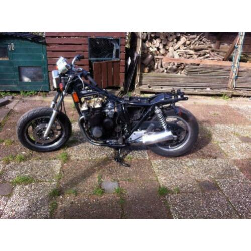 Yamaha radian Uitlaat set cabrateurs en valbeugels