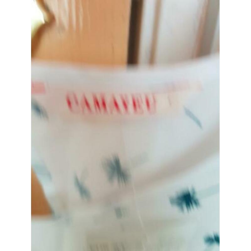 Nieuw dames blousje van franse merk Camaieu maat 34