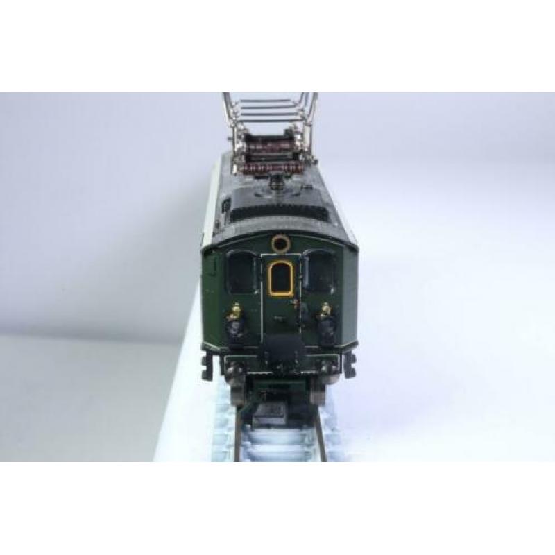 Elektrische locomotief EP 3/6, DCC-digitaal, K.Bay.Sts.B
