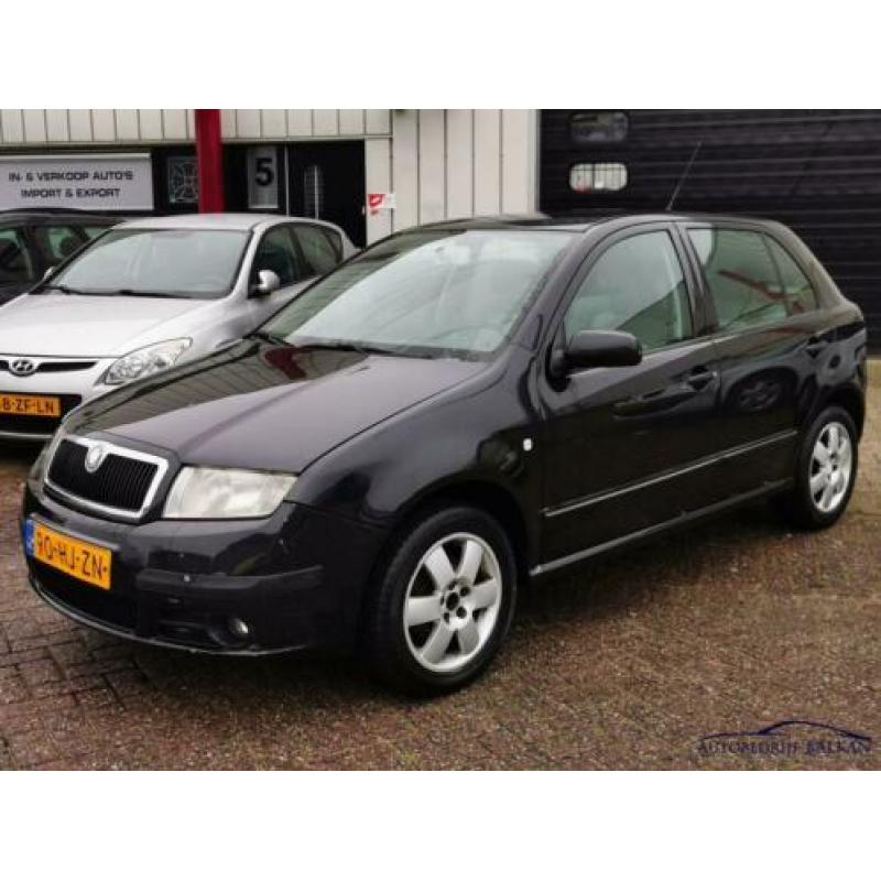 Skoda Fabia 1.9 TDI Comfort