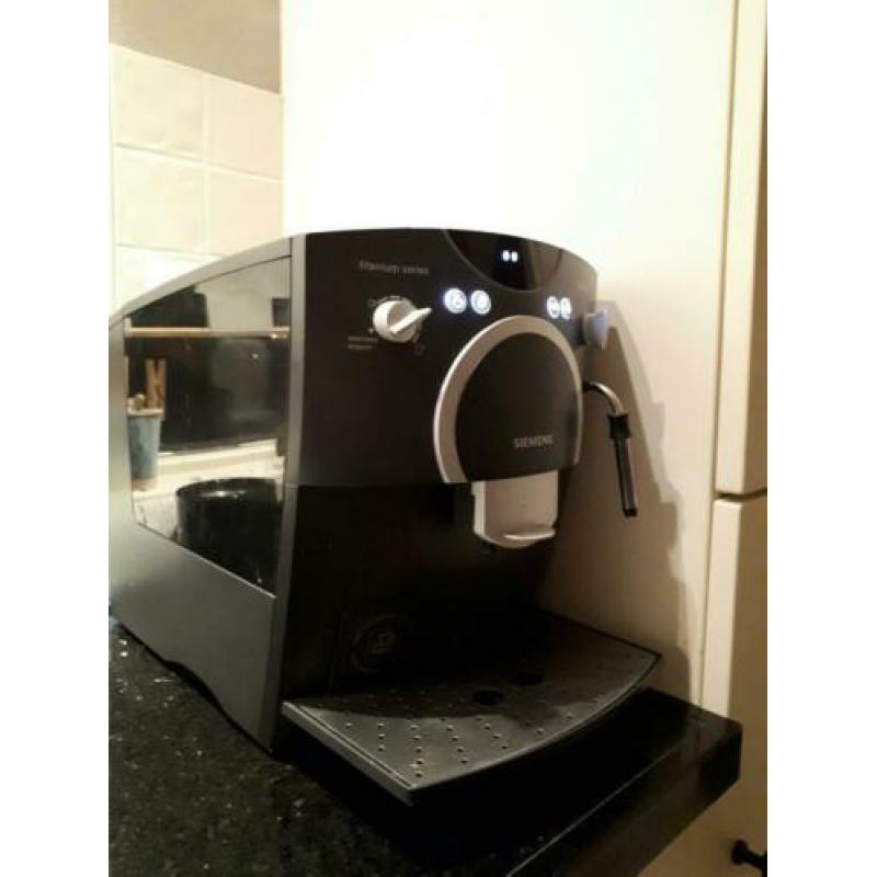 Siemens espressomachine / bonen koffie TK56001