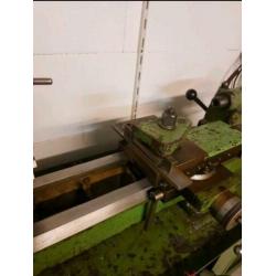 ***** DRAAIBANK Weiler MF 260
