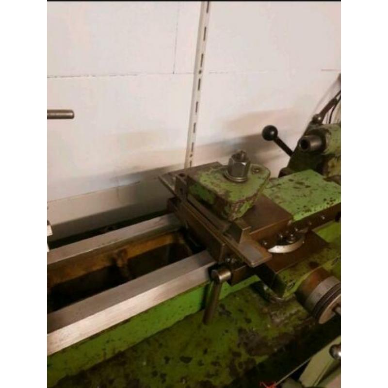 ***** DRAAIBANK Weiler MF 260