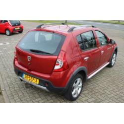 Dacia Sandero 1.6 Stepway 5DRS AIRCO ELEKTR PAKKET 54000KM!