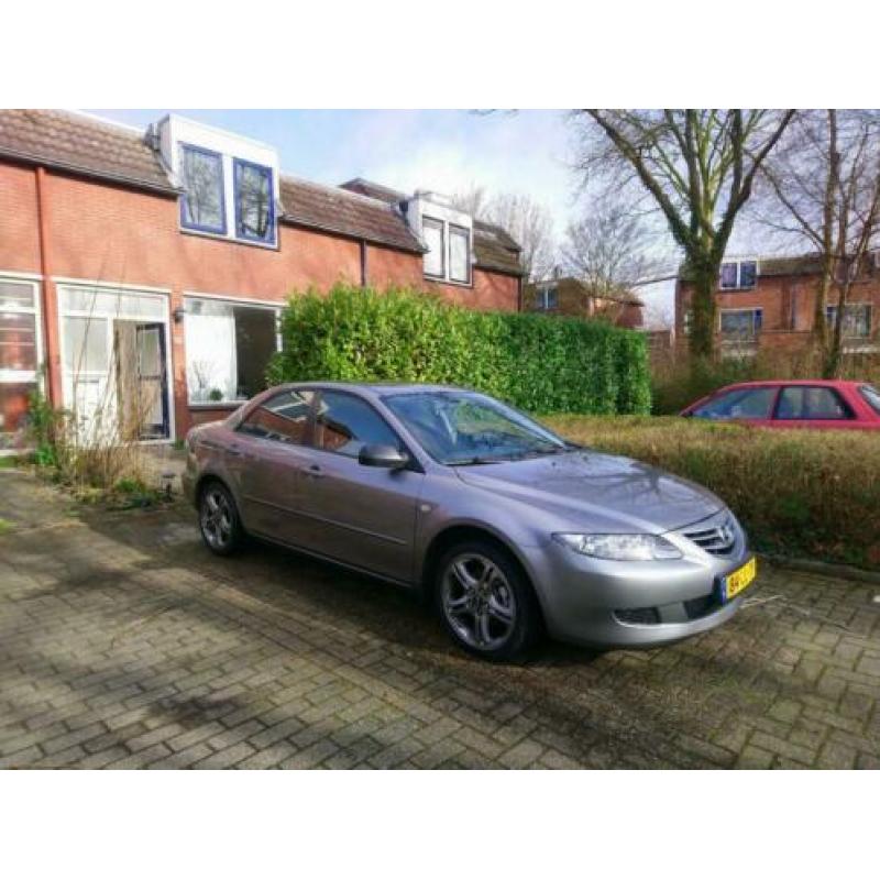 Mazda 6 1.8 SDN Exclusive *Van alle luxe voorzien*