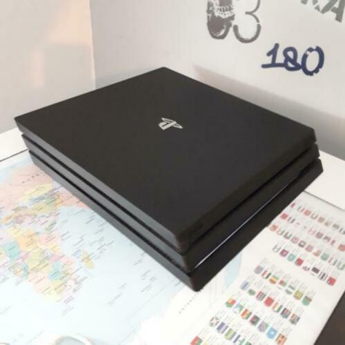 Ps4 pro