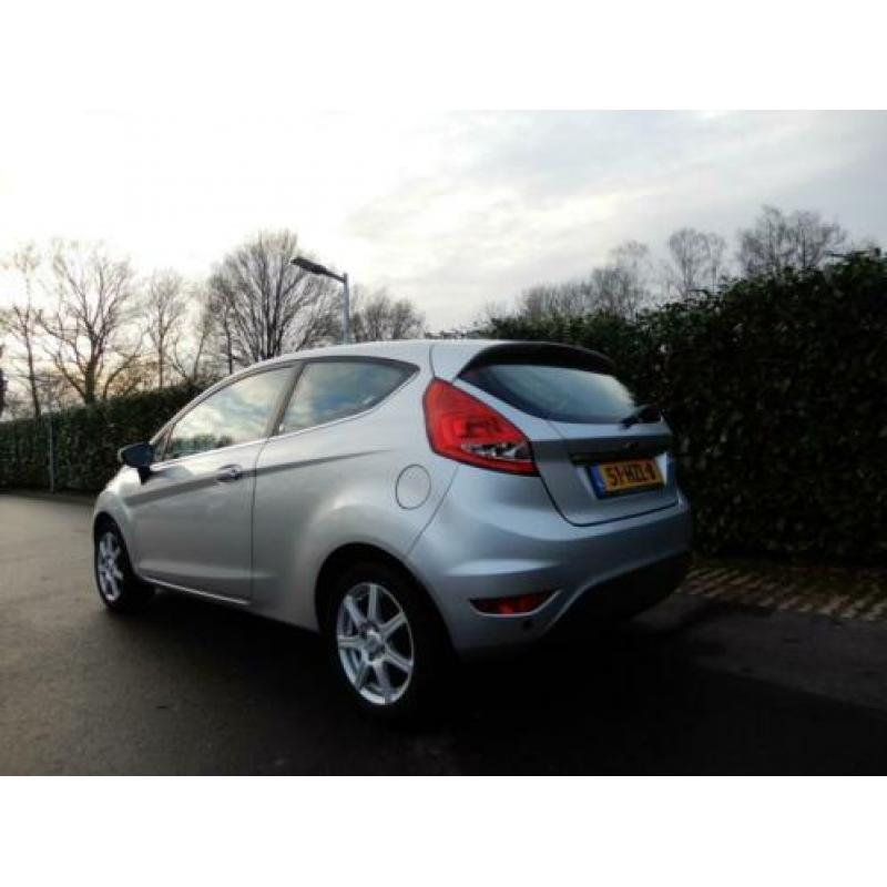 Ford Fiesta 1.25 Ghia