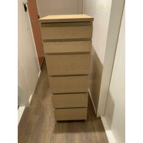 IKEA malm ladenkast