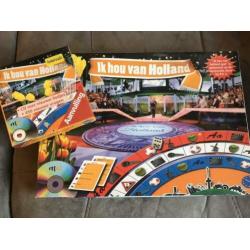 DIV gezelschapsspellen