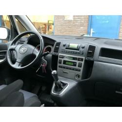 Toyota Corolla Verso 1.8 VVT-i Linea Sol