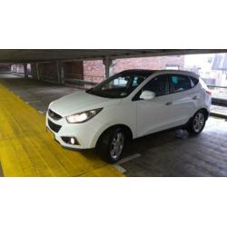 Hyundai IX35 2.0i Cvvt 163pk 2010 Wit