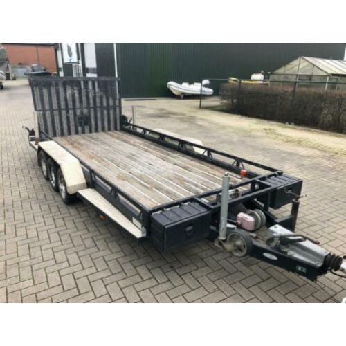 Multi transporter 3500kg