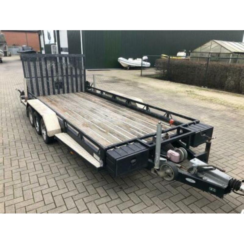 Multi transporter 3500kg