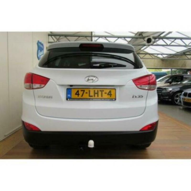 Hyundai IX35 2.0i Cvvt 163pk 2010 Wit