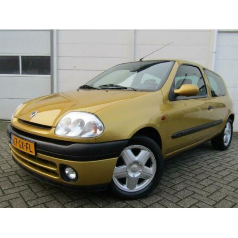 Renault Clio 1.4-16V Ludo / Nieuwe APK/ NAP/ Stuurbekrachtig