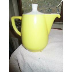 te koop oude melita thee koffiepot