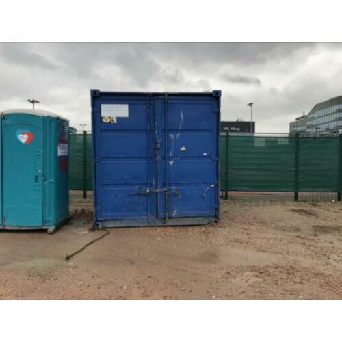Opslag container 3x3m