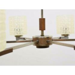 Retro lamp vintage hanglamp 78655