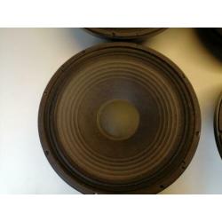 RCF 15LS800 speakers